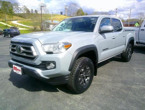 Cement 2021 Toyota Tacoma SR5