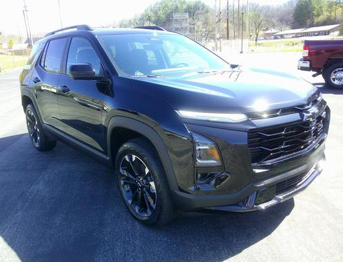 2026 Chevrolet Equinox AWD RS