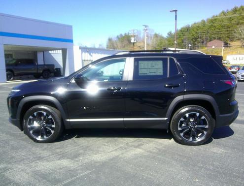 2026 Chevrolet Equinox AWD RS