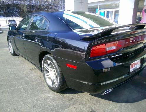 2013 Dodge Charger R/T