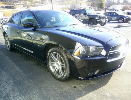 2013 Dodge Charger R/T