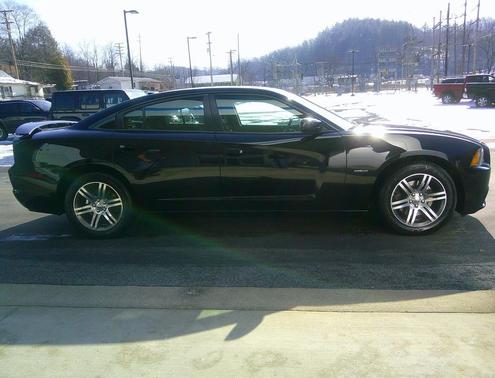 2013 Dodge Charger R/T