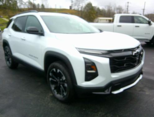 2026 Chevrolet Equinox AWD RS