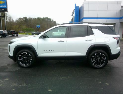 2026 Chevrolet Equinox AWD RS