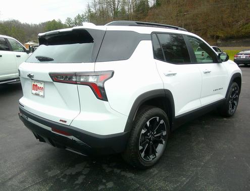 2026 Chevrolet Equinox AWD RS