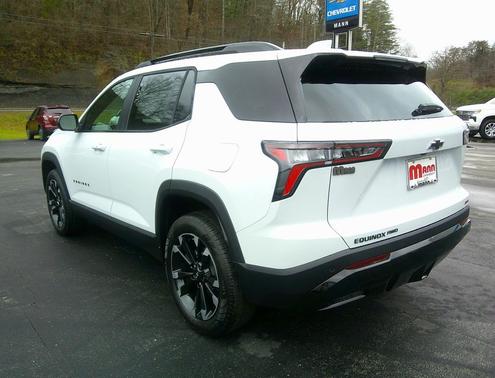 2026 Chevrolet Equinox AWD RS