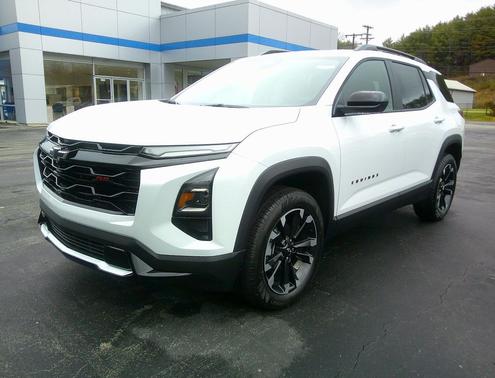 2026 Chevrolet Equinox AWD RS