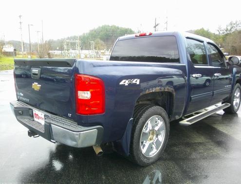 2011 Chevrolet Silverado 1500 LT