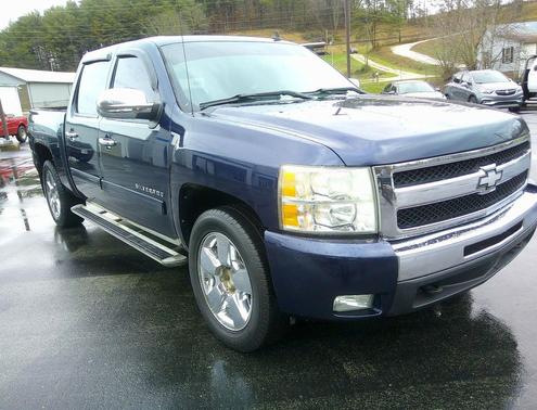 2011 Chevrolet Silverado 1500 LT