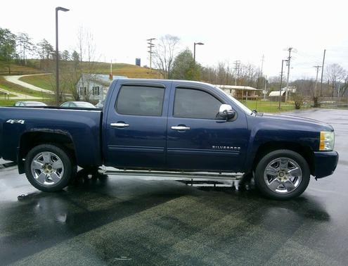 2011 Chevrolet Silverado 1500 LT