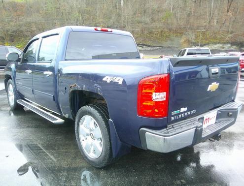 2011 Chevrolet Silverado 1500 LT