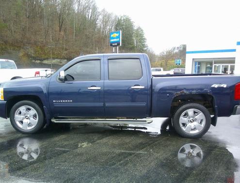 2011 Chevrolet Silverado 1500 LT