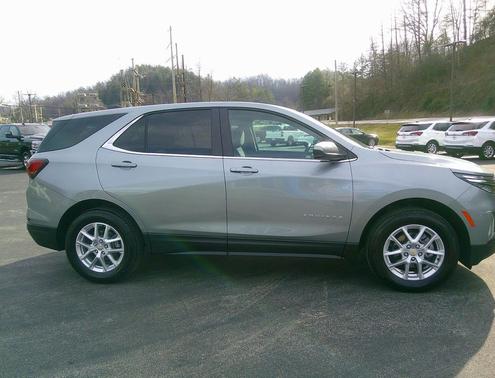 2024 Chevrolet Equinox 1LT