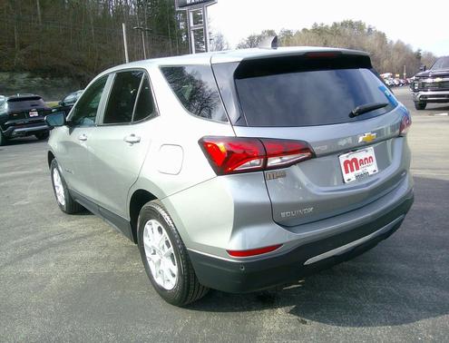 2024 Chevrolet Equinox 1LT