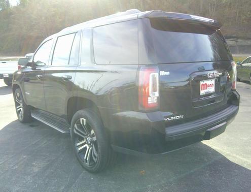 2019 GMC Yukon SLT