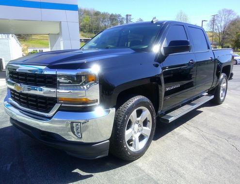 2017 Chevrolet Silverado 1500 1LT