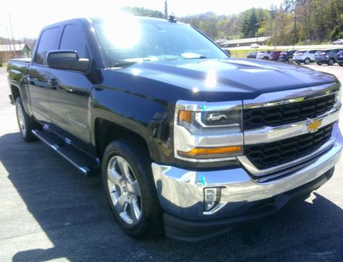 2017 Chevrolet Silverado 1500 1LT