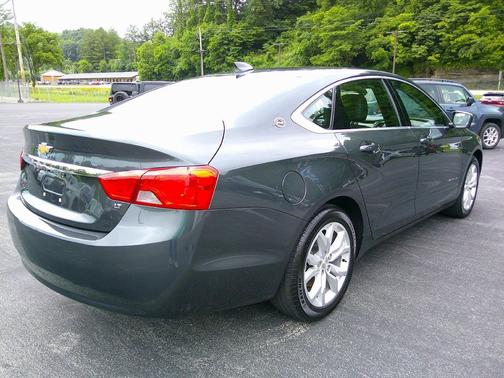 2019 Chevrolet Impala 1LT