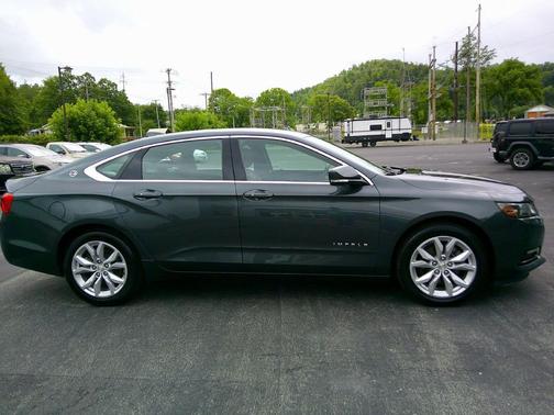 2019 Chevrolet Impala 1LT