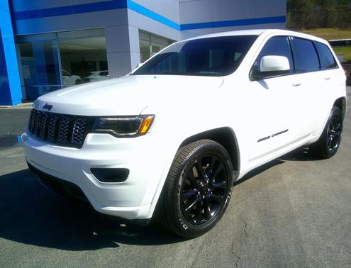 2021 Jeep Grand Cherokee Laredo