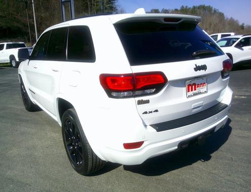 2021 Jeep Grand Cherokee Laredo