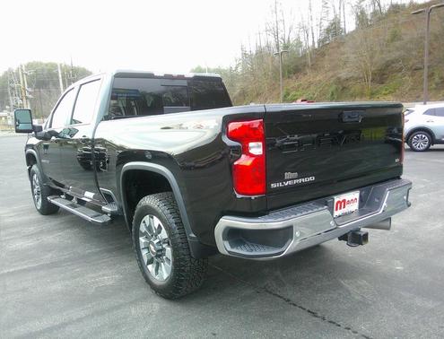 2024 Chevrolet Silverado 2500 LT