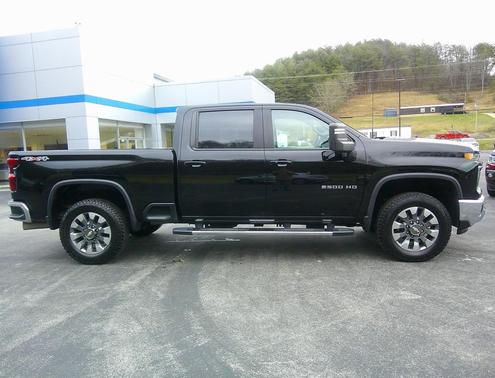 2024 Chevrolet Silverado 2500 LT