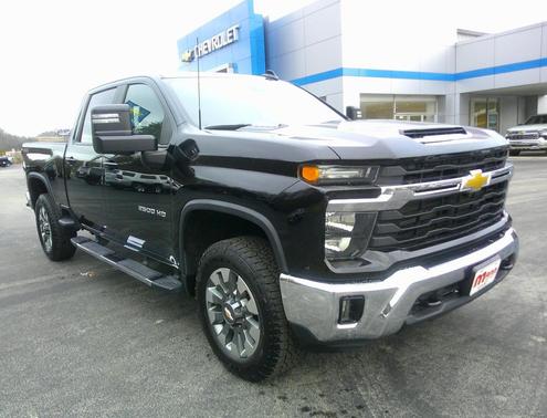 2024 Chevrolet Silverado 2500 LT