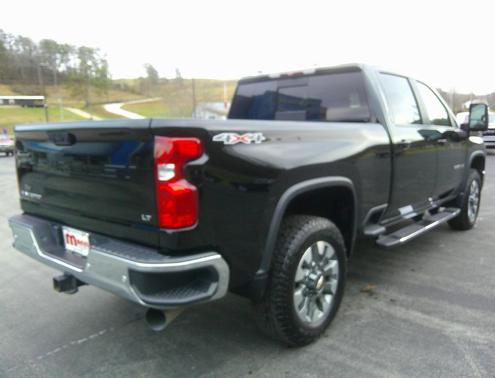 2024 Chevrolet Silverado 2500 LT