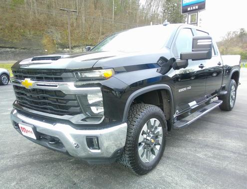 2024 Chevrolet Silverado 2500 LT