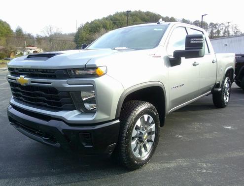 2026 Chevrolet Silverado 2500 Custom