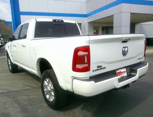 2022 RAM 2500 Laramie Crew Cab 4x4 6'4' Box