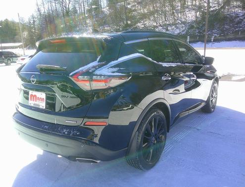 2023 Nissan Murano SV Intelligent AWD