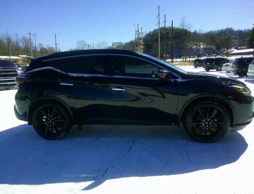 2023 Nissan Murano SV Intelligent AWD