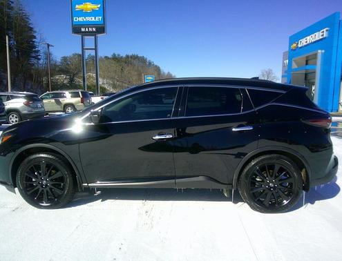 2023 Nissan Murano SV Intelligent AWD