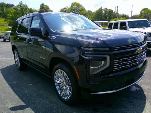 2025 Chevrolet Tahoe 4WD High Country