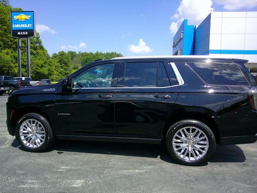 2025 Chevrolet Tahoe 4WD High Country