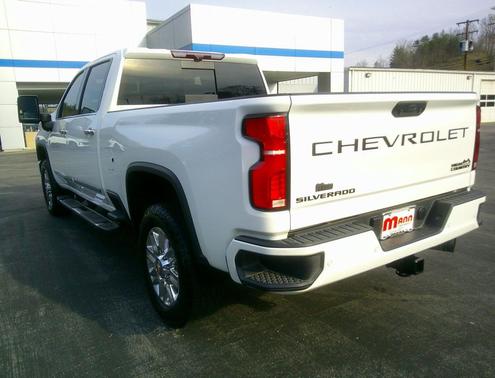 2025 Chevrolet Silverado 3500 High Country