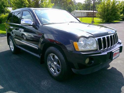 2007 Jeep Grand Cherokee Limited
