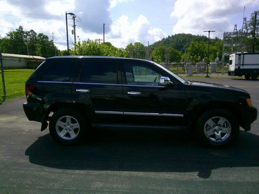 2007 Jeep Grand Cherokee Limited
