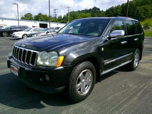 2007 Jeep Grand Cherokee Limited