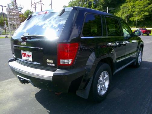 2007 Jeep Grand Cherokee Limited