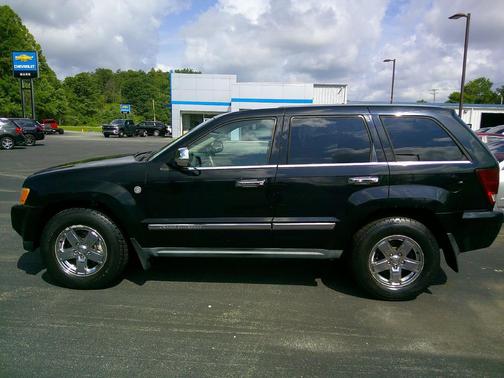 2007 Jeep Grand Cherokee Limited