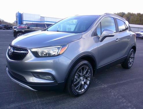 2019 Buick Encore Sport Touring