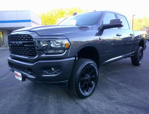 2022 RAM 2500 Big Horn Crew Cab 4x4 6'4' Box