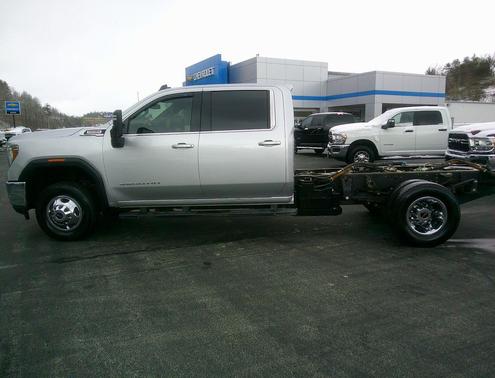 2020 GMC Sierra 3500 SLE