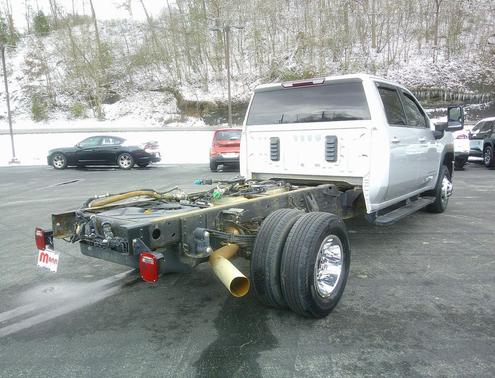2020 GMC Sierra 3500 SLE