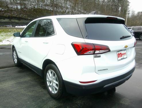 2024 Chevrolet Equinox 1LT