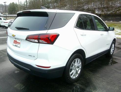 2024 Chevrolet Equinox 1LT