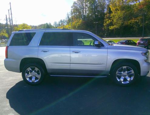 2019 Chevrolet Tahoe Premier